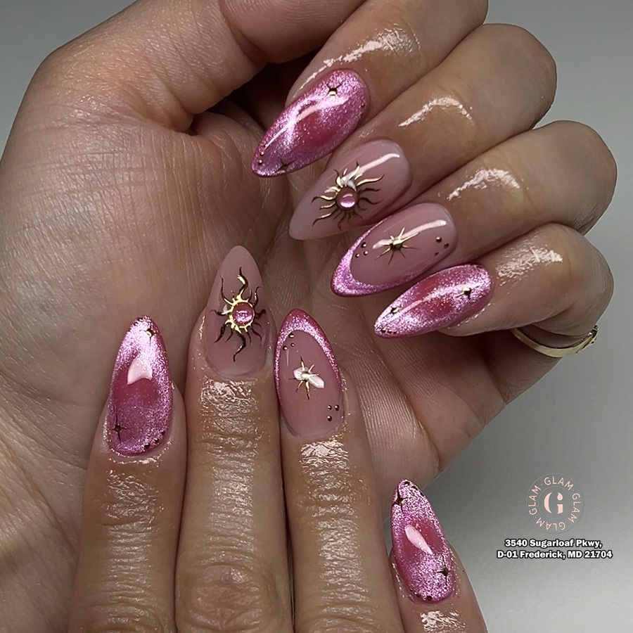 Glam Nails & Spa in Frederick, MD 21704